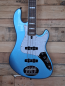 Preview: Lakland Skyline 44-60 Custom Bass, 4-String - Ice Blue Metallic Gloss, second hand